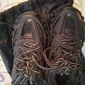 Balenciaga Black Sneakers